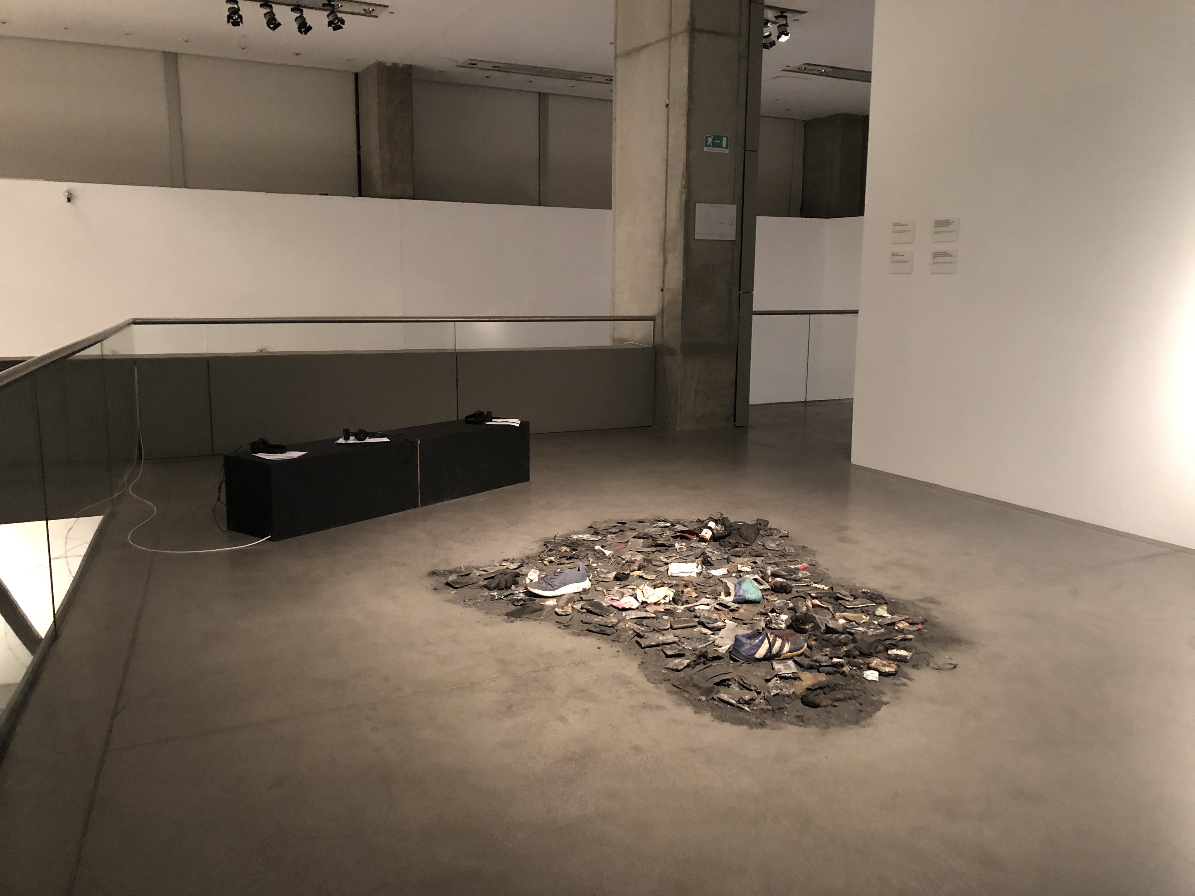 Listening Borders Project Image 2